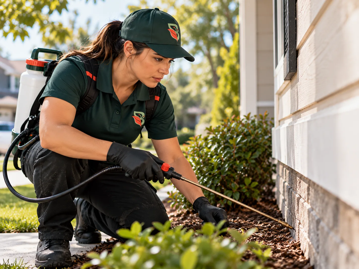 Pest Control company in Brisbane, CA