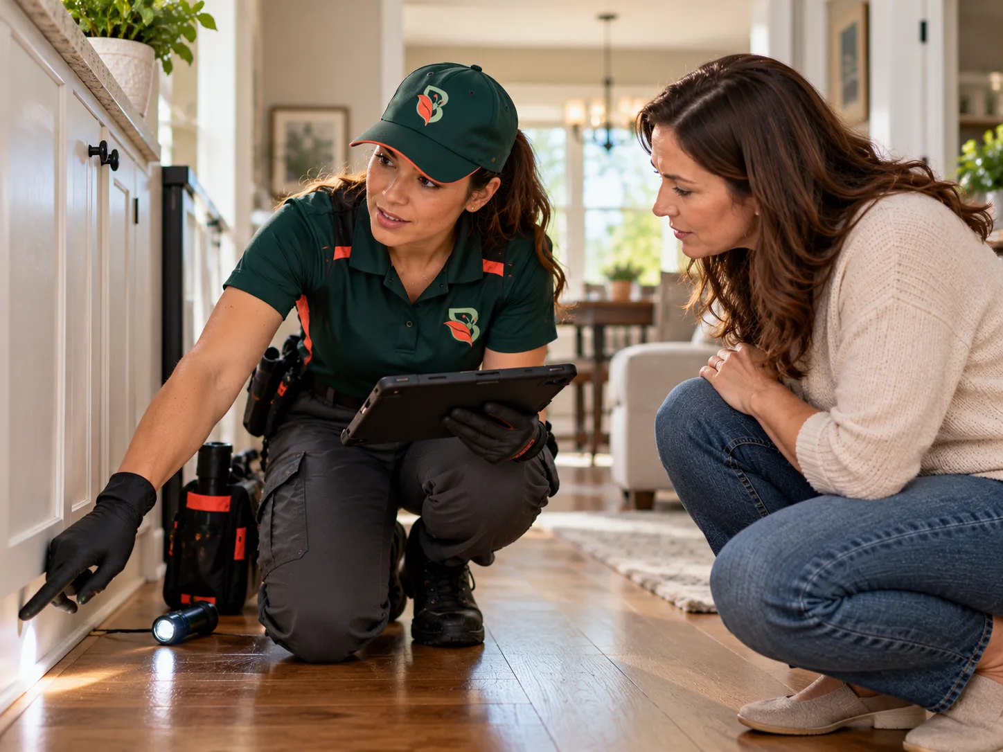Pest Control Brisbane, CA FAQs
